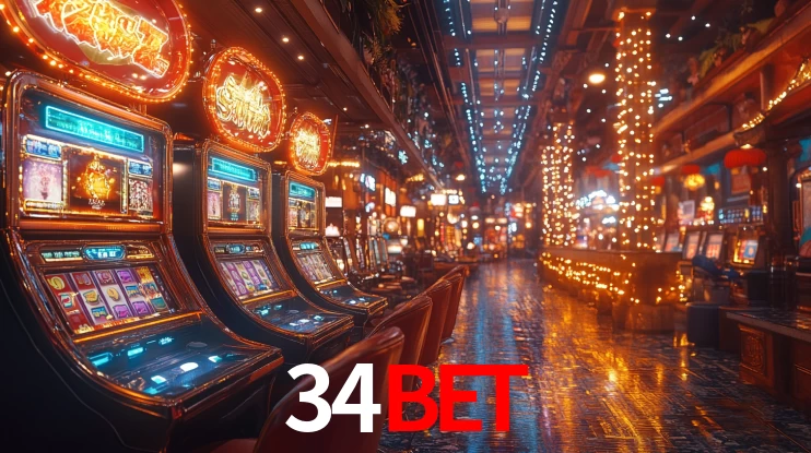 34BET Login