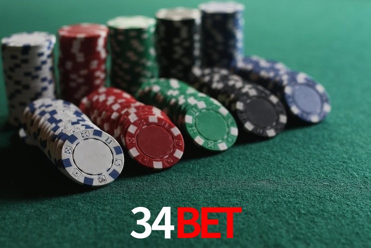 Welcome Bonus 34BET