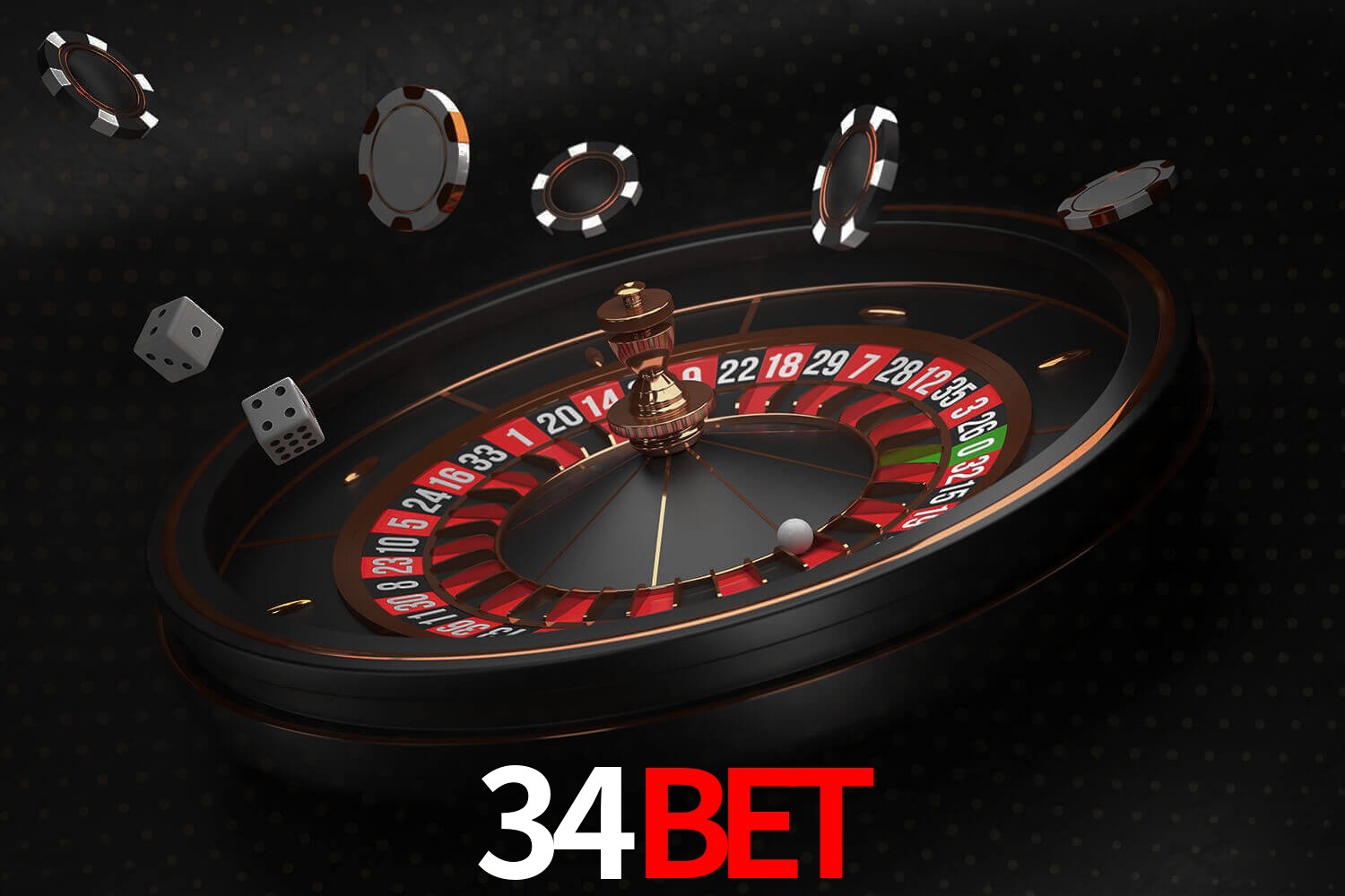 34BET - Divirta-Se No Casino - 34.BET