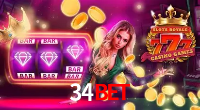 Apostas Esportivas na 34BET: Um Guia Completo