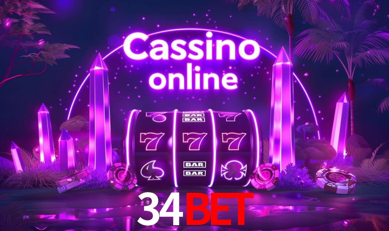 Tecnologia da Plataforma 34BET