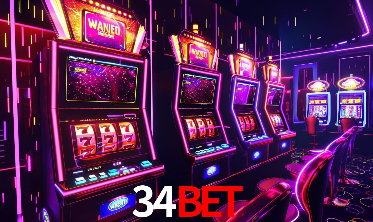Desvendando o Mundo dos Jogos Virtuais na 34BET