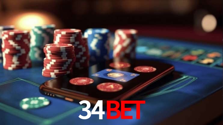 Diretório de Jogos 34BET