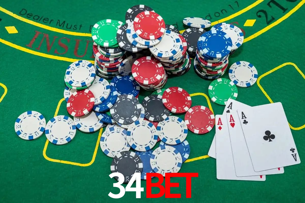 Bônus Diários 34BET