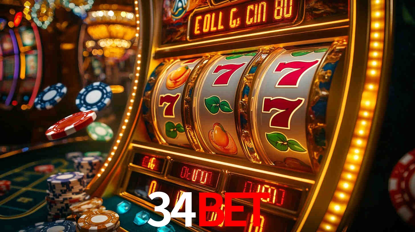 34BET App Interface