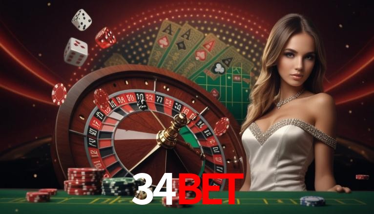 Game Providers 34BET