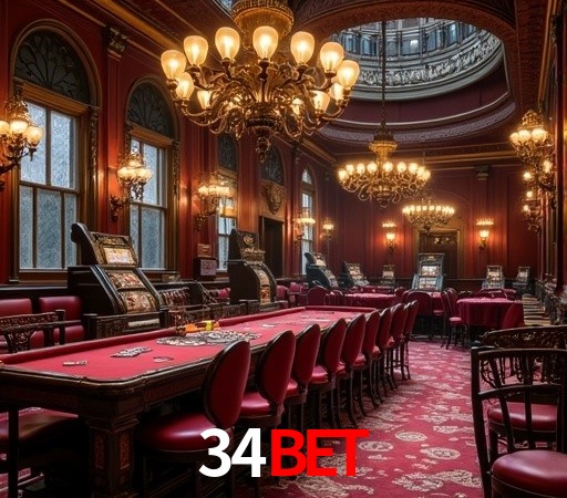 Promoção Relâmpago 34BET
