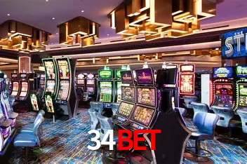 Apostas Esportivas na 34BET: Um Guia Completo