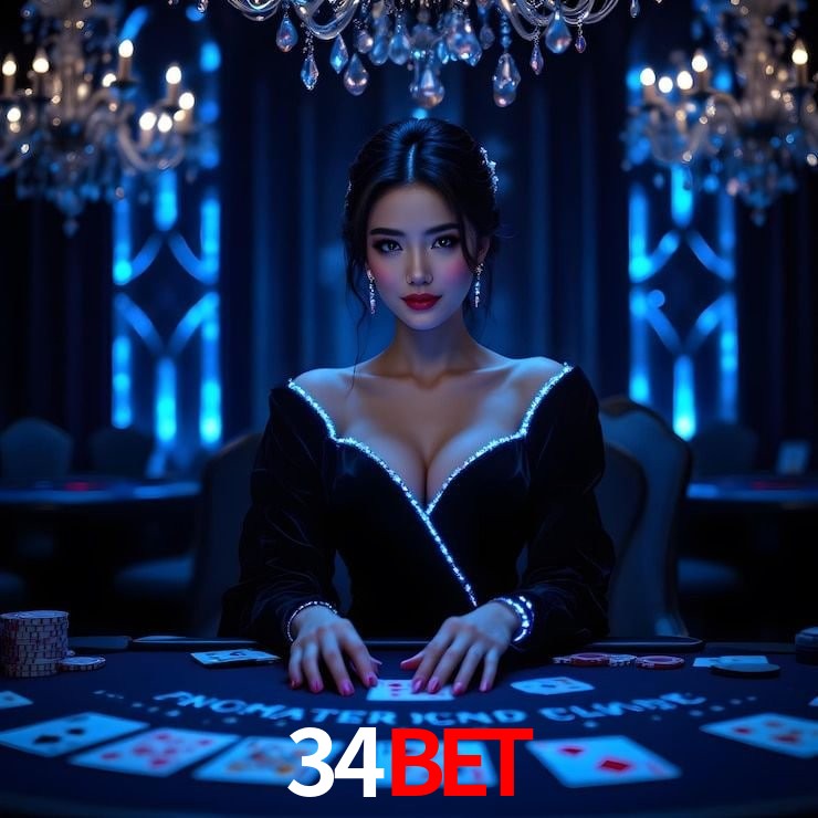 Jogos de Slot 34BET