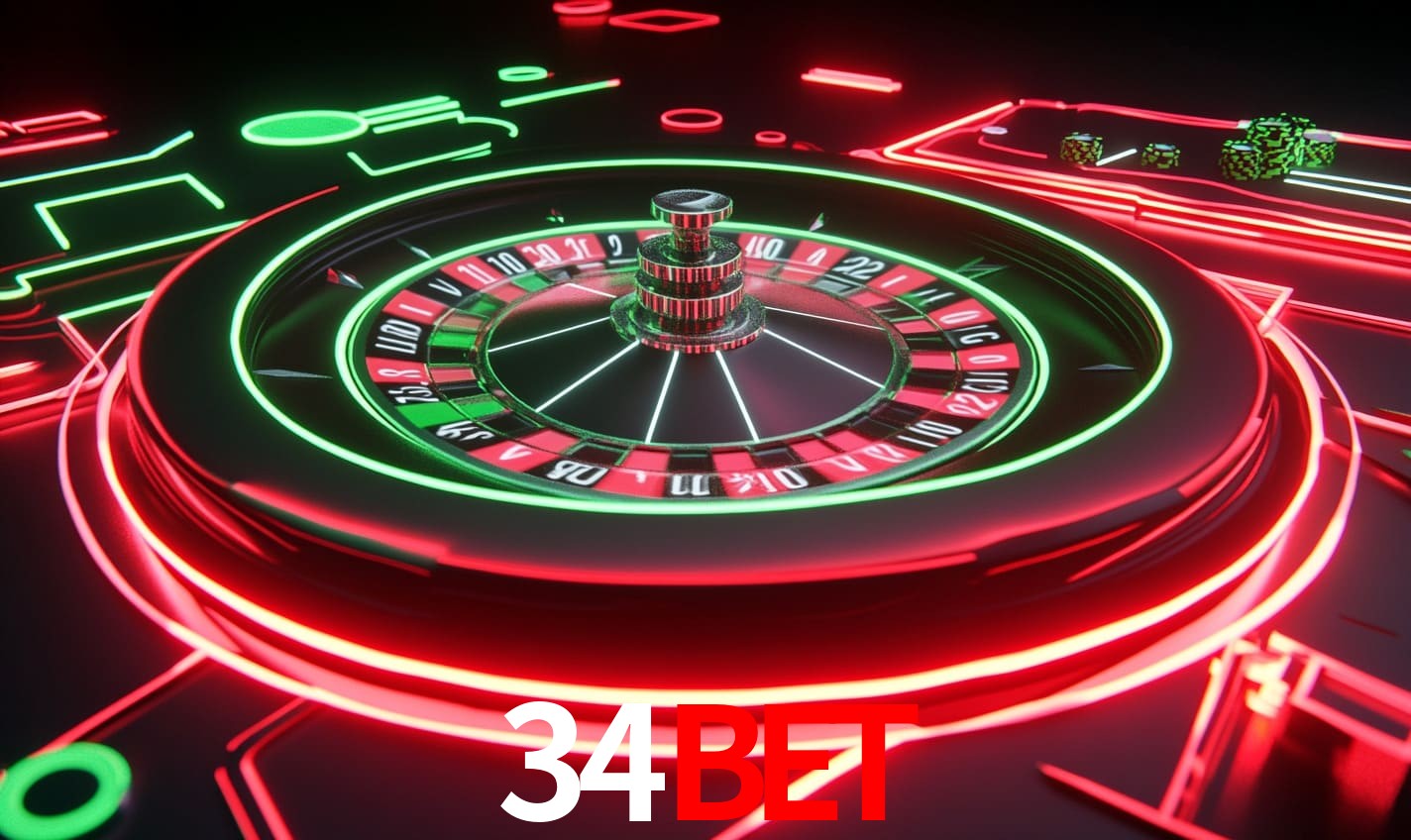 A Emoção da Loteria na 34BET: Uma Chance de Mudança de Vida