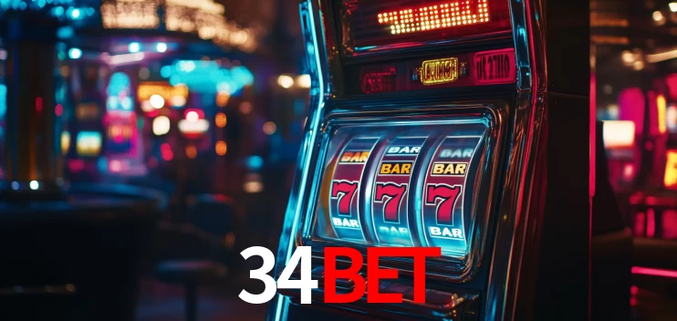 Welcome Bonus 34BET