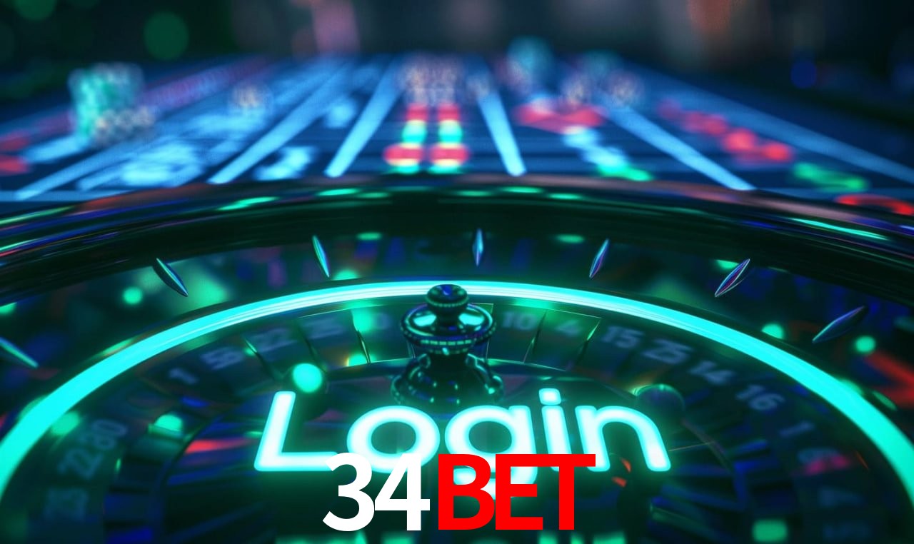Apostas de Futebol 34BET
