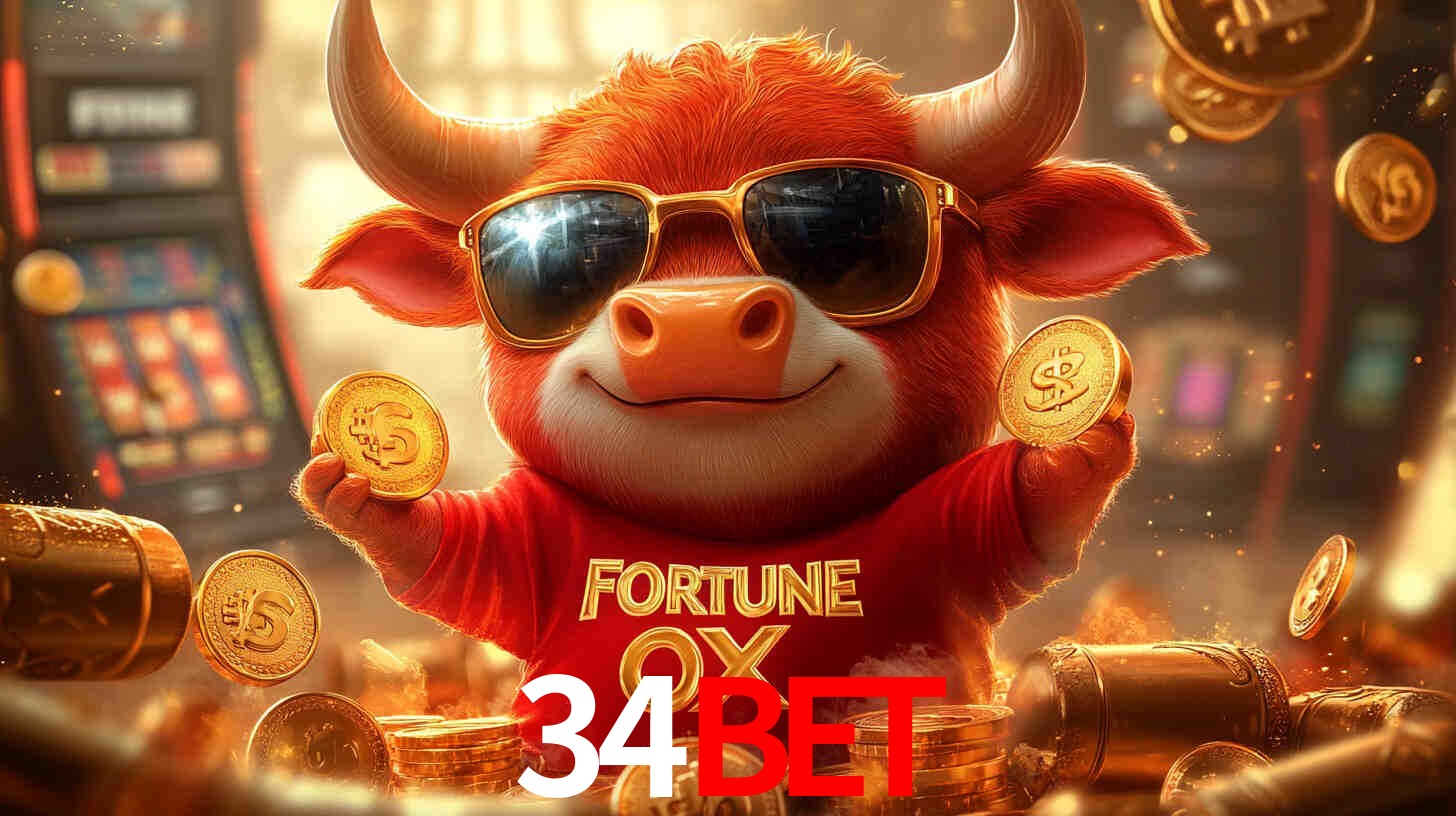 34BET Login