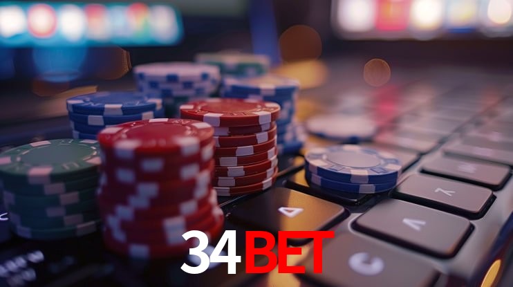 Design Responsivo 34BET