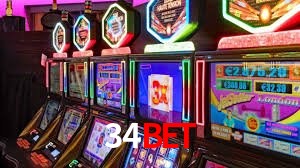 Interface do App 34BET