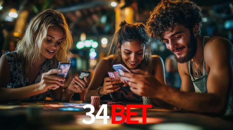 Daily Bonuses 34BET