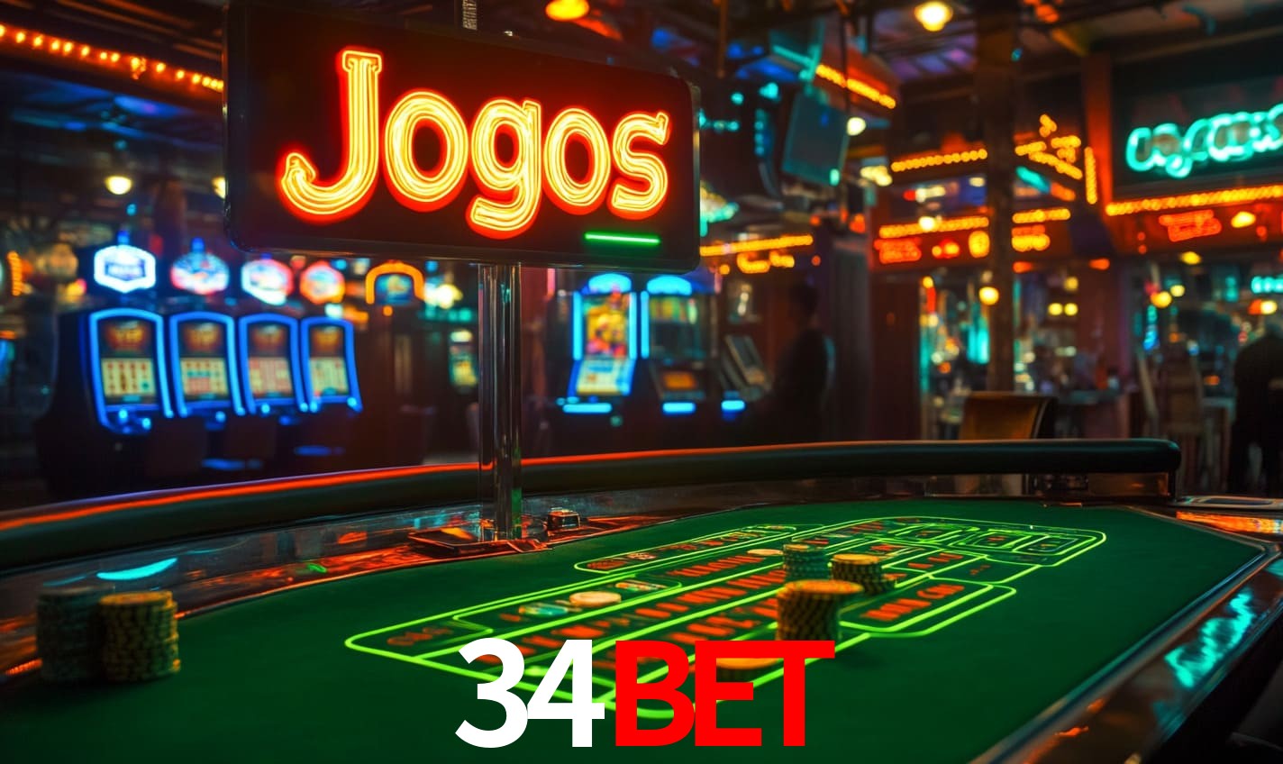 Login Seguro 34BET