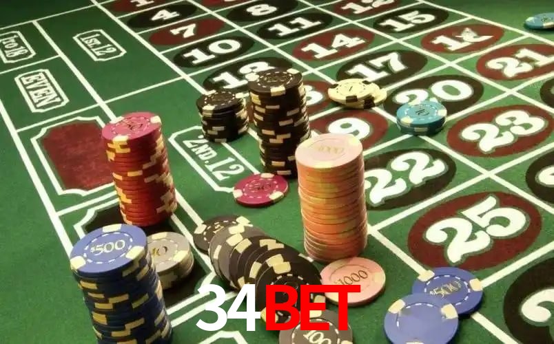 Avaliações dos Jogadores 34BET