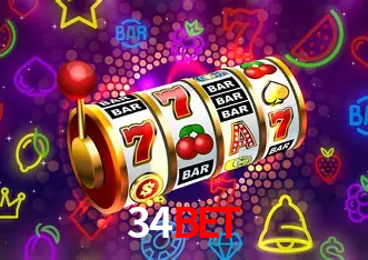 Descubra a Magia dos Jogos de Arcade no 34BET