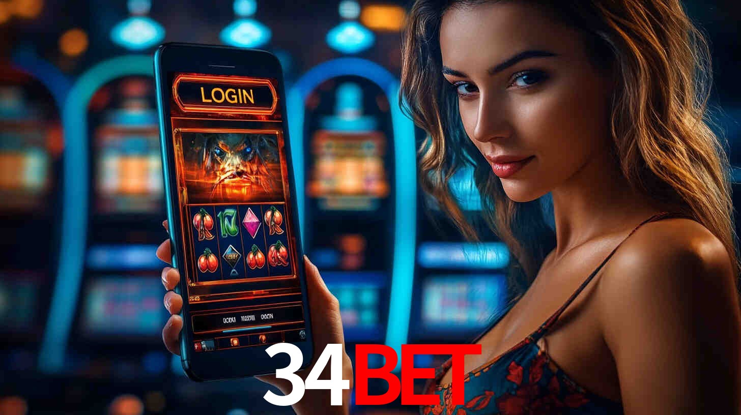 34BET Login