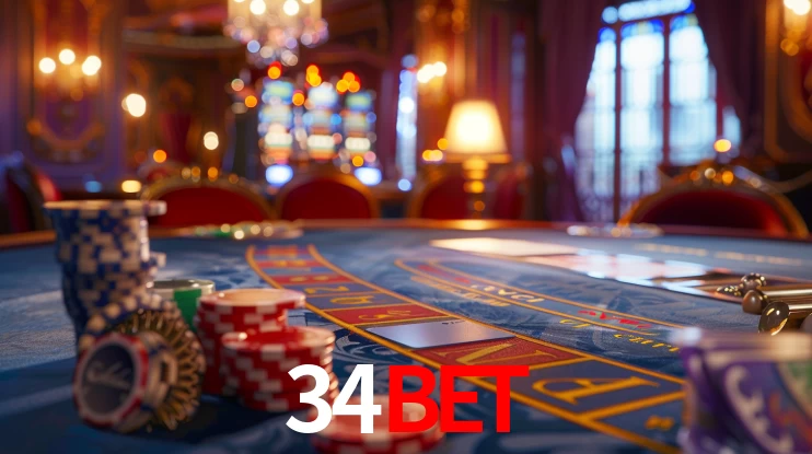 Live Casino 34BET