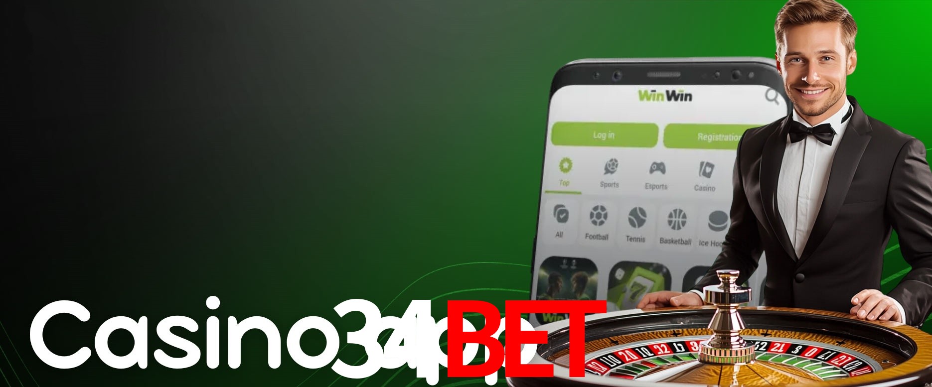 Platform Technology 34BET