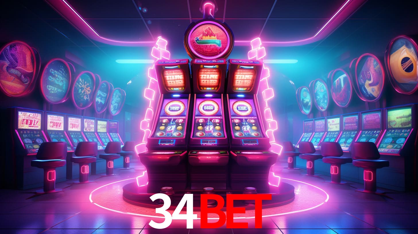34BET: Seu Especialista em Apostas Esportivas Brasileiras