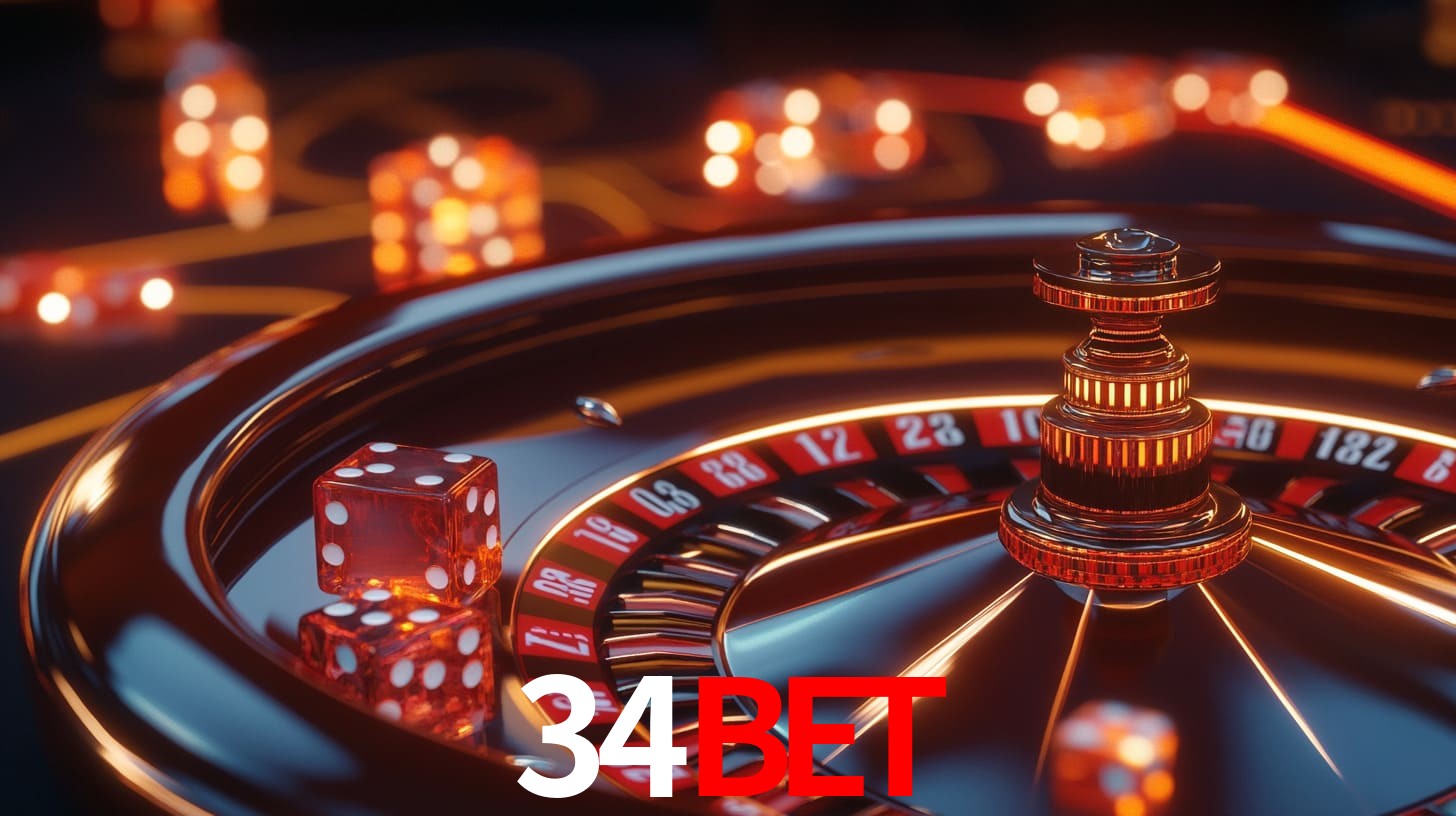 Blackjack Table 34BET