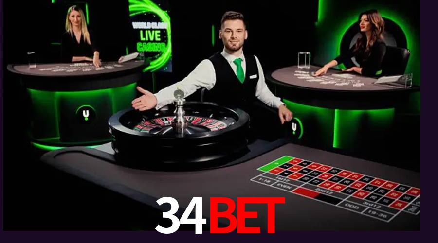 Secure Login 34BET
