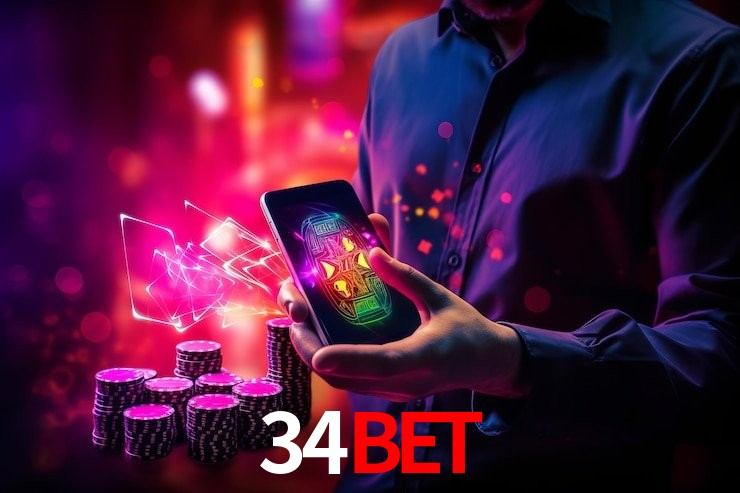 Casino Ao Vivo 34BET