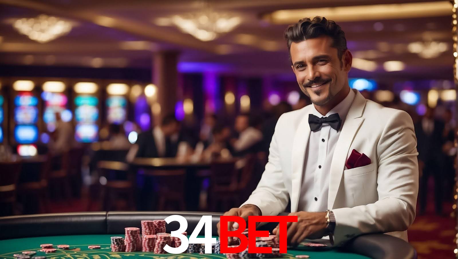 Sistemas de Segurança 34BET