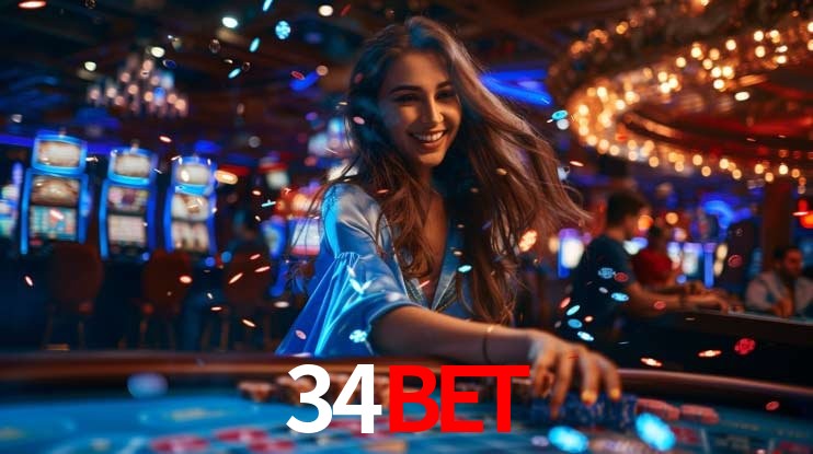 Tennis Betting 34BET
