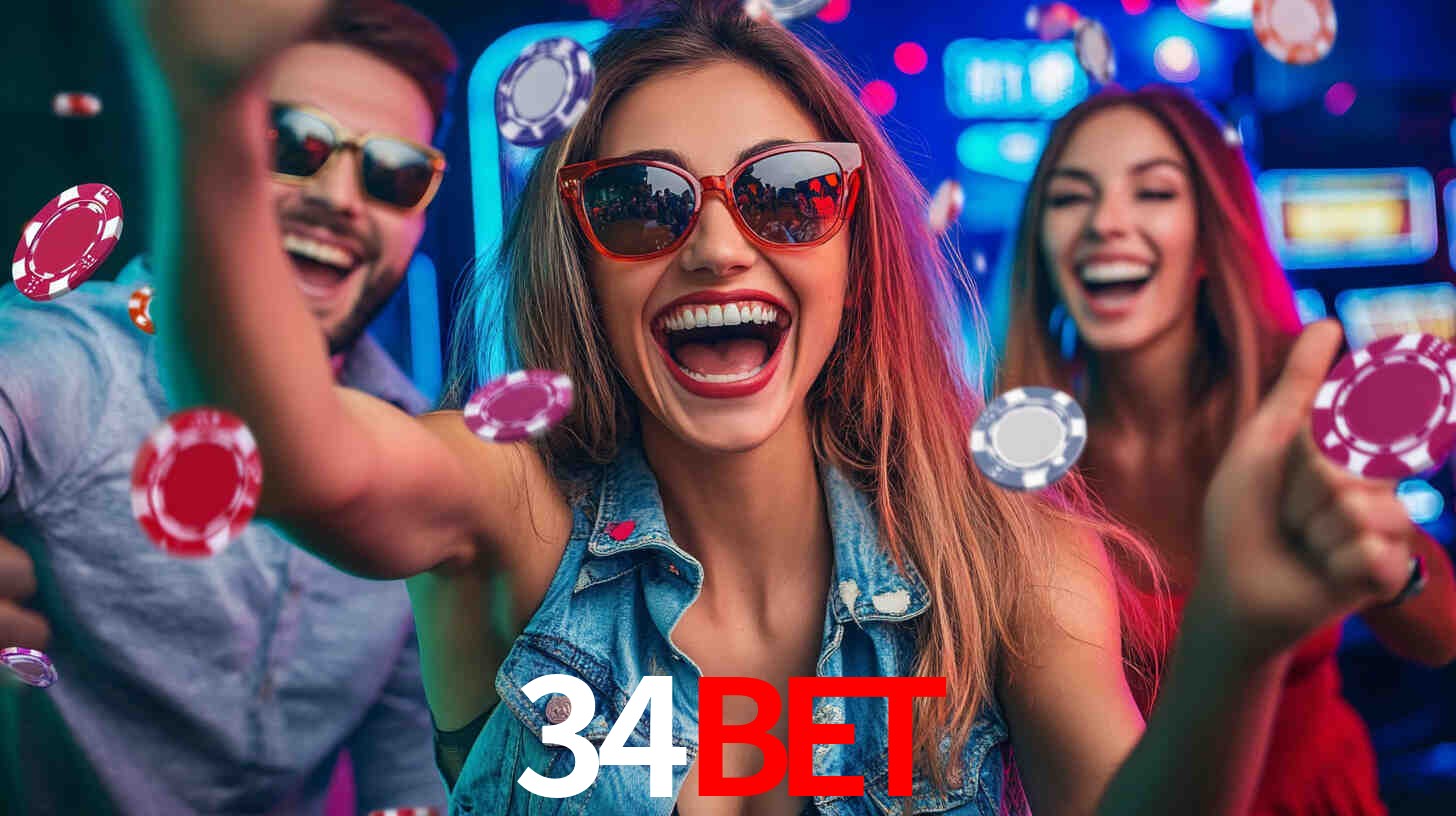 Explorando a Categoria de Eventos em Apostas na 34BET