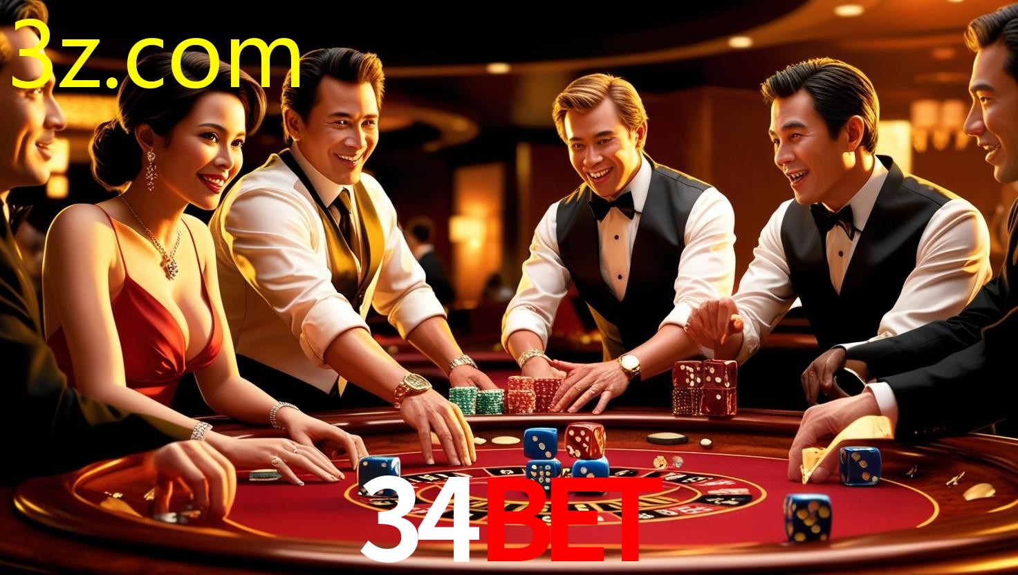 34BET