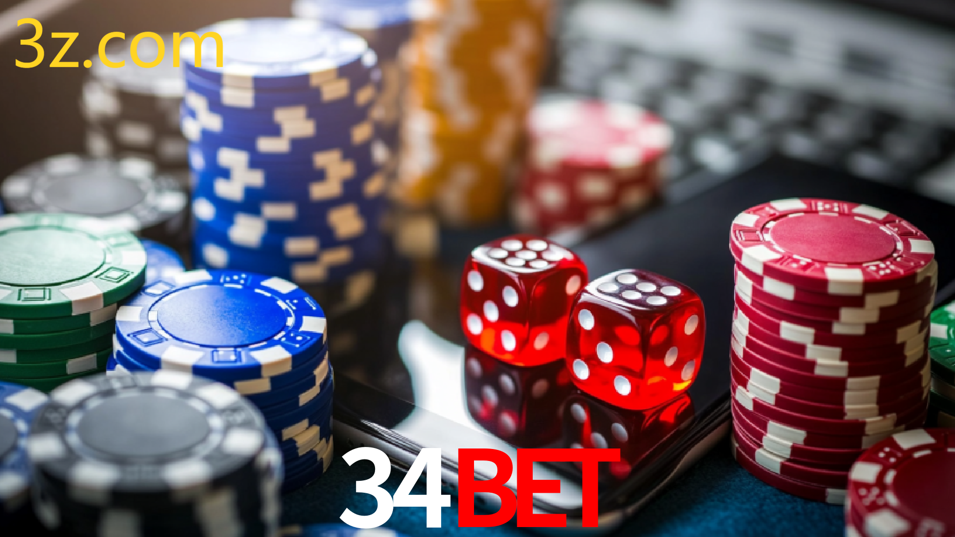 34BET